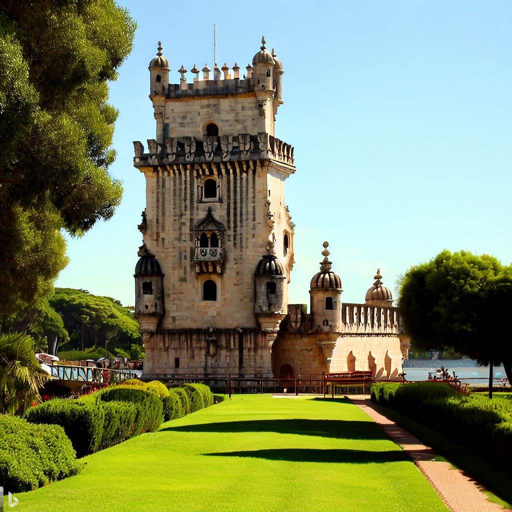 Torre de Belem - Parque Europa